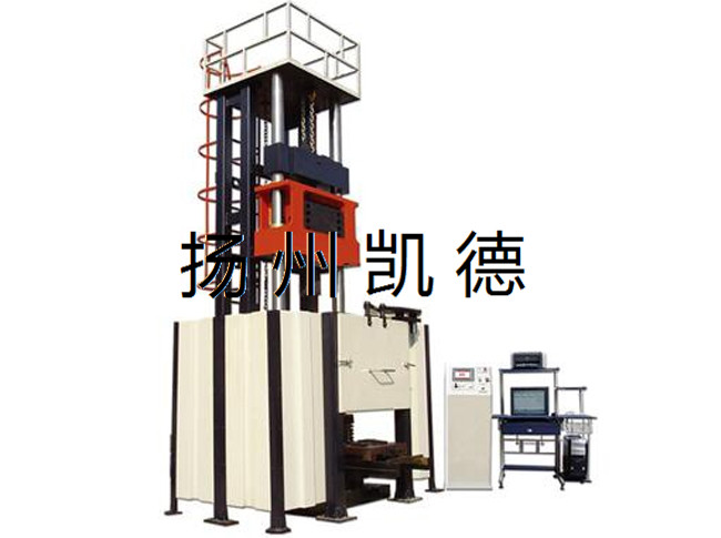 壓力試驗機的季度保養(yǎng)計劃及組成部分有哪些呢